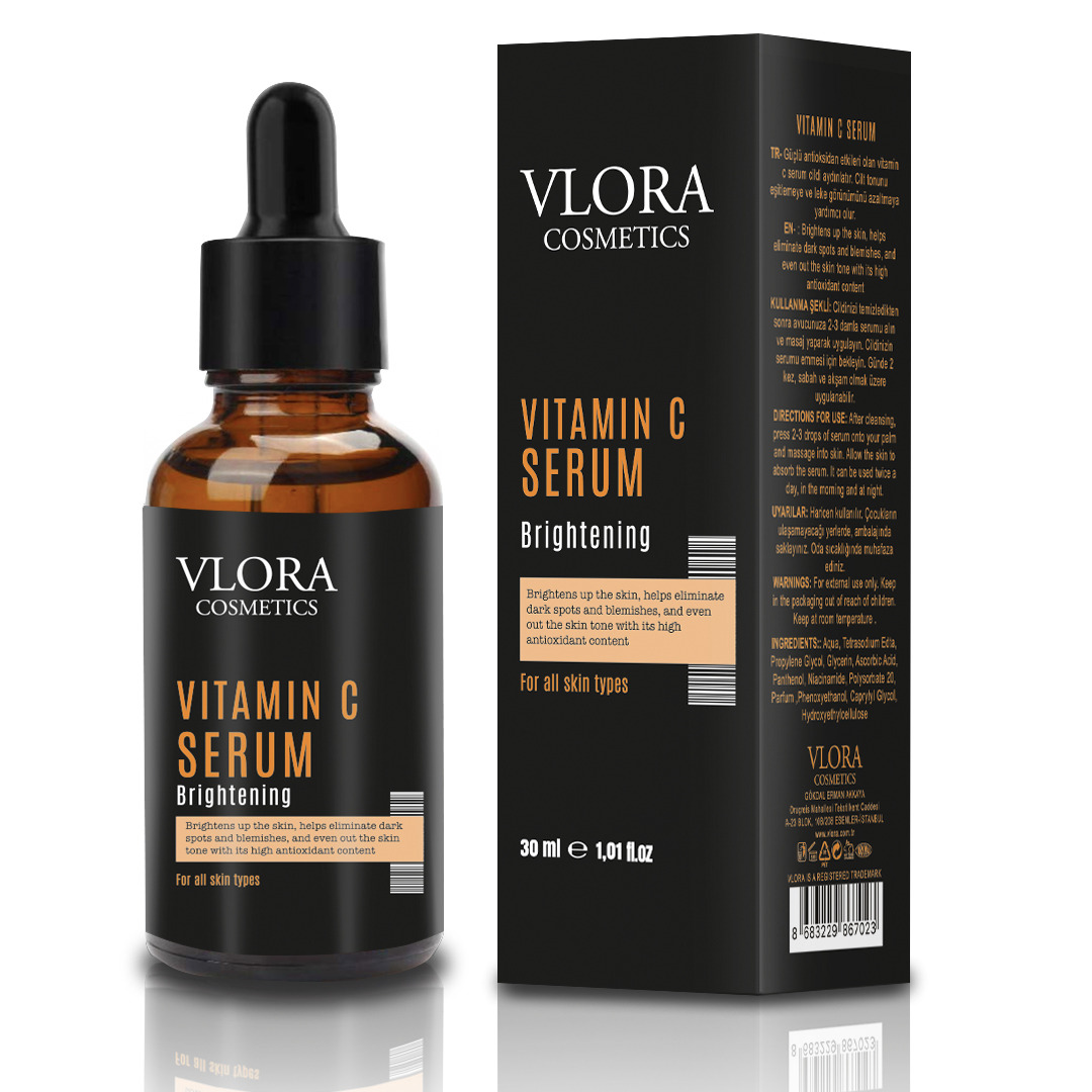 VITAMIN C SERUM VITAMIN C SERUM